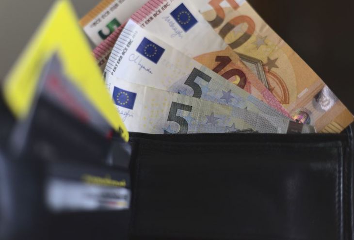 Ночью в Паралимни был найден бумажник с 3060 евро