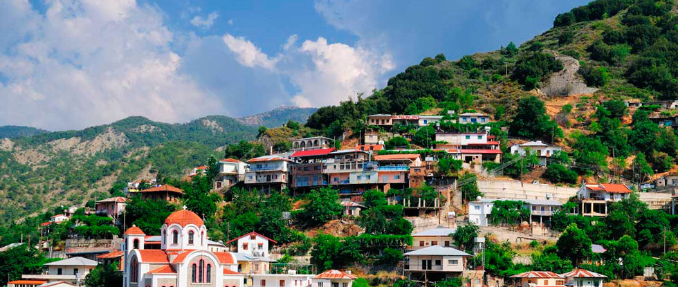 В горах и прибрежных городах Кипра будет солнечный день