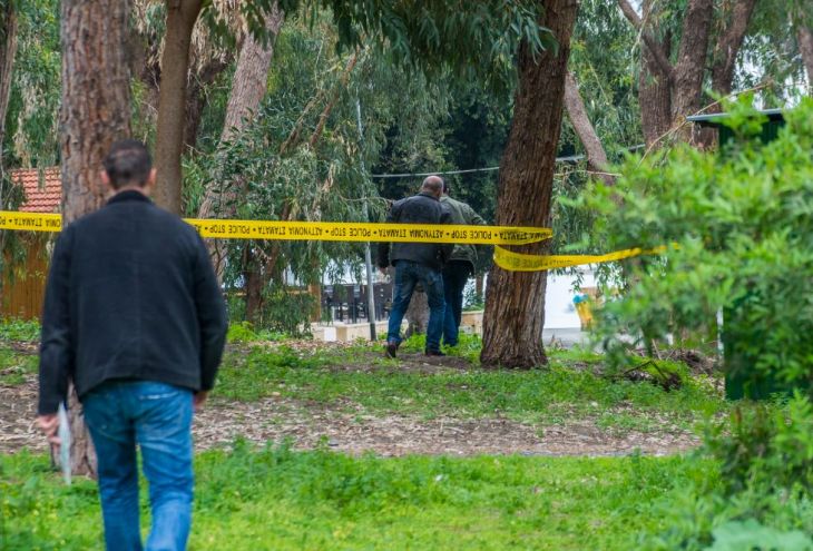 Две общины Кипра обменялись подозреваемыми в убийствах