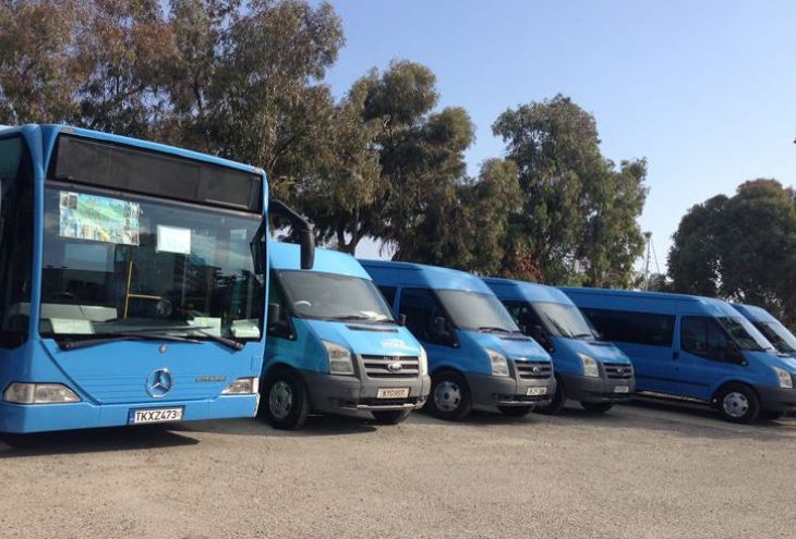 Мэр Лефкары призвал разрушить «феодальное королевство» водителей автобусов