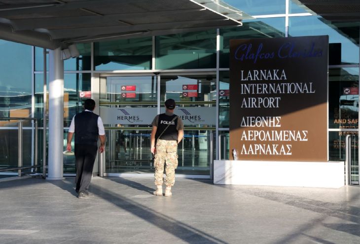 Власти Кипра выдали России экс-главу Экопромбанка