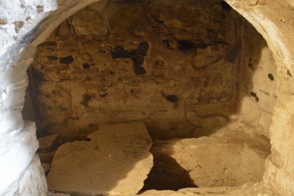 Найдены могила святого Афанасия и руины церкви