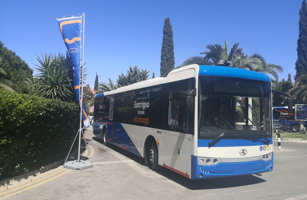 Революция в сфере общественного транспорта снова откладывается - Вестник Кипра