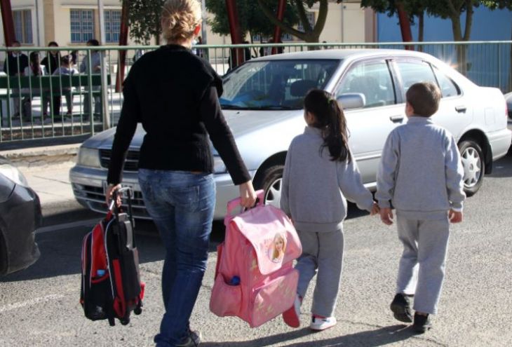 В госшколах Кипра появятся высокие заборы, домофоны и охранники 