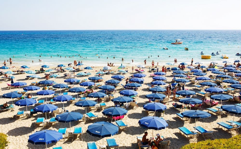 Хорошие новости кипрского туризма - Вестник Кипра