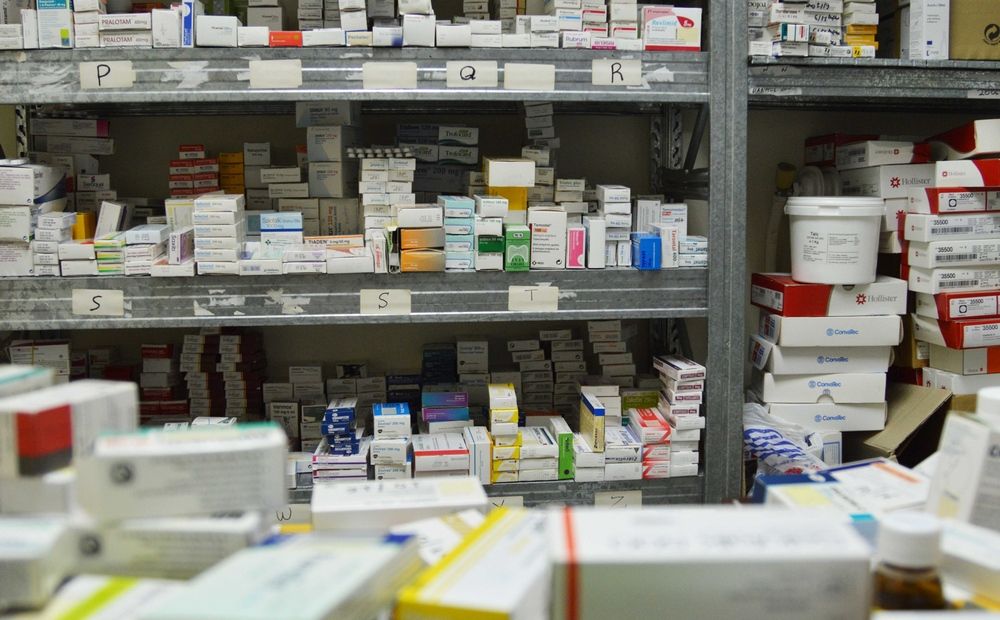 ГЕСИ: лекарств по-прежнему не хватает - Вестник Кипра