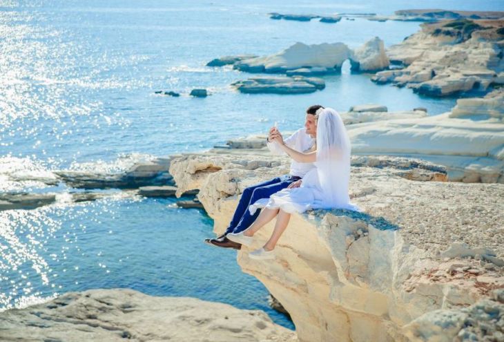 Свадебный рейтинг ЕС: Кипр — третий!