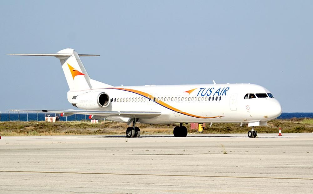 Минтранс: у кипрских авиакомпаний Tus Airways и Cyprus Airways нет проблем - Вестник Кипра