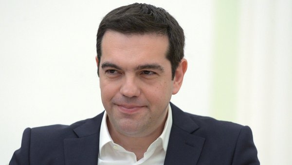 Ципрас отказался встречаться с лидером отколовшейся части своей партии
