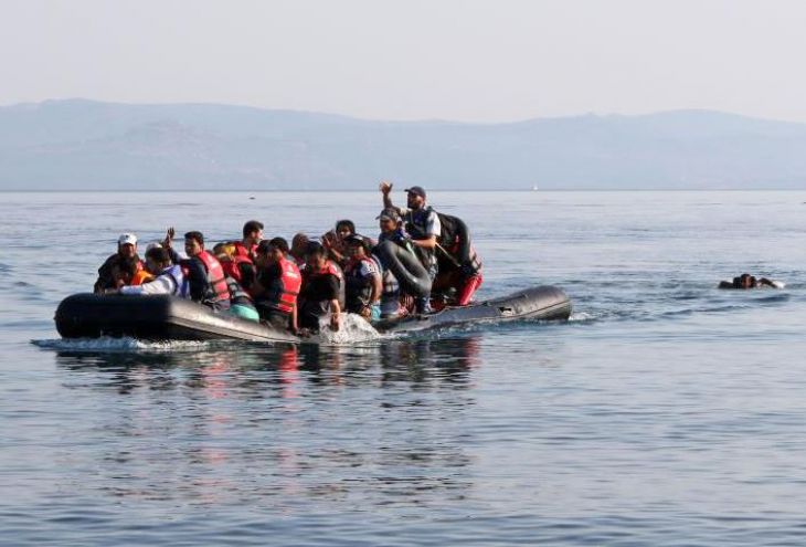 В Протарас прибыли 10 беженцев из Сирии