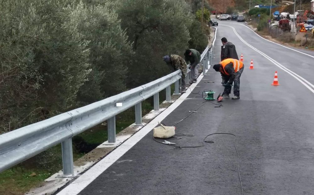 Спасут ли барьерные ограждения при аварии? - Вестник Кипра