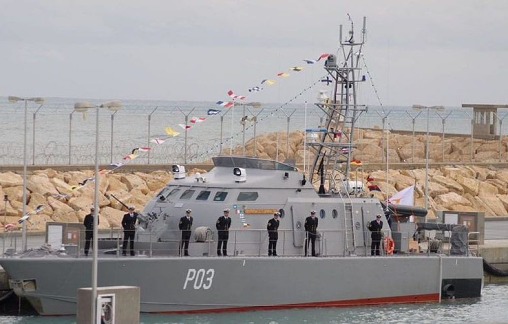 Правительство не комментирует планы строительства военно-морской базы в Мари - Вестник Кипра