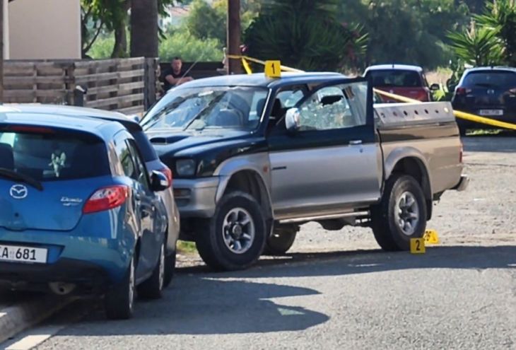 Стрельба по автомобилю в Ороклини. Ранены 42-летний мужчина и шестилетний ребенок