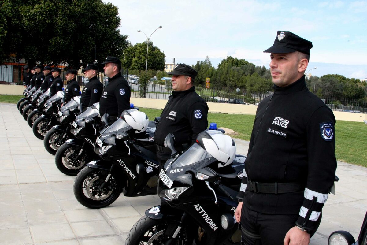 Кто доволен работой полиции на Кипре