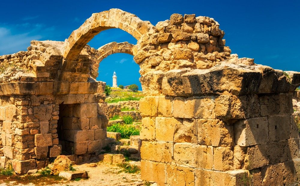 Архитектурное наследие Кипра: взгляд в прошлое - Вестник Кипра