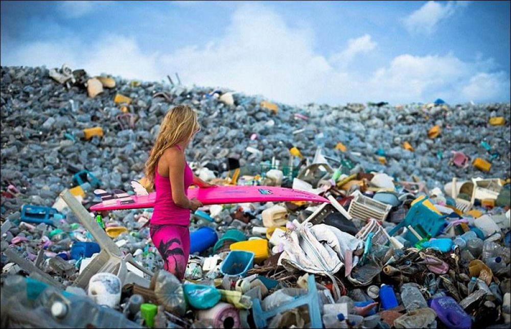 Борьба экологов с одноразовыми пластиковым изделиями усиливается - Вестник Кипра