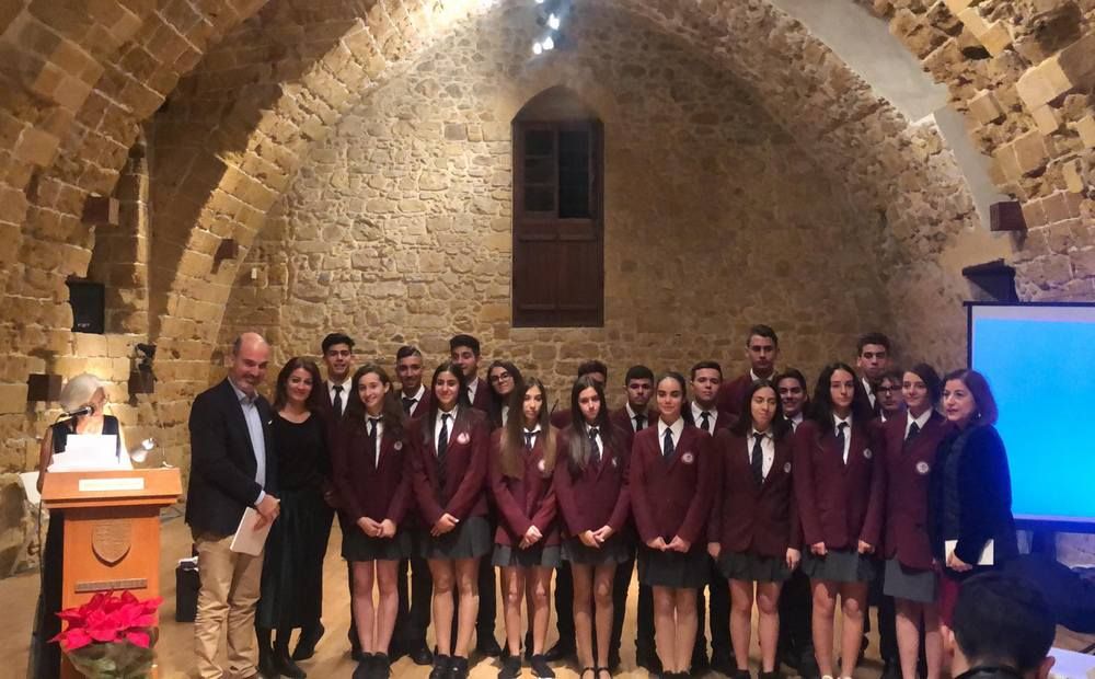 Ученики The International School of Paphos: новые победы - Вестник Кипра