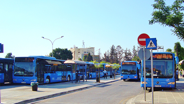 Правительство Кипра обеспечит столичных перевозчиков 100 новыми автобусами