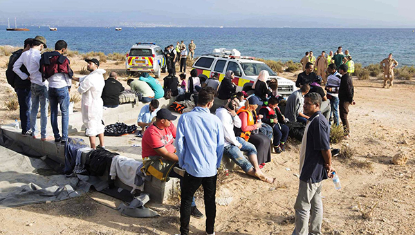 Более двух тысяч беженцев захотели жить на Кипре | CypLIVE