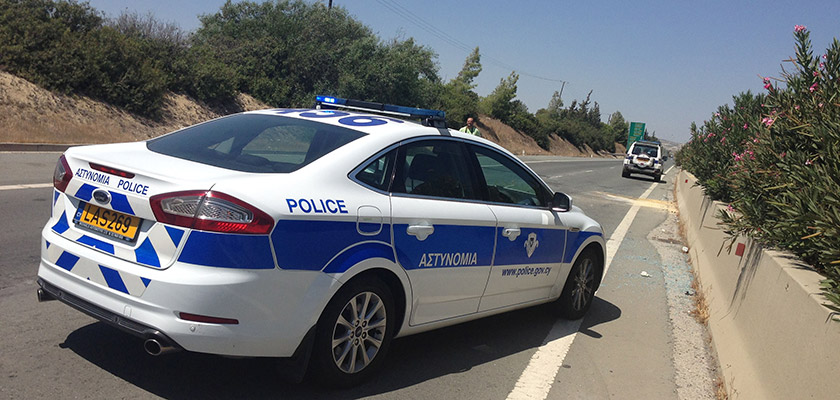 За выходные на дорогах Кипра погибли два человека | CypLIVE
