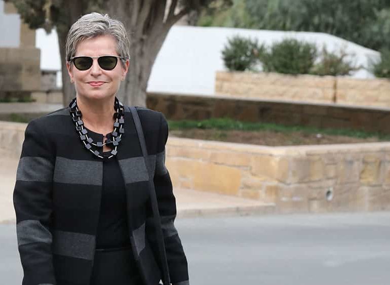 Женщины на Кипре могут сделать гораздо больше, говорит министр