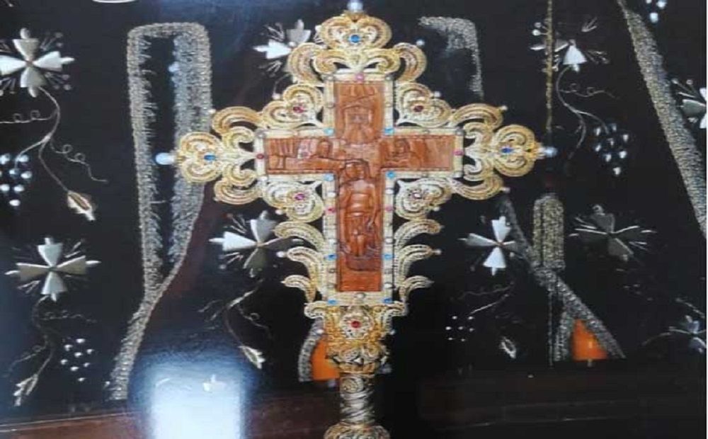 На Кипре похитили православную святыню - Вестник Кипра