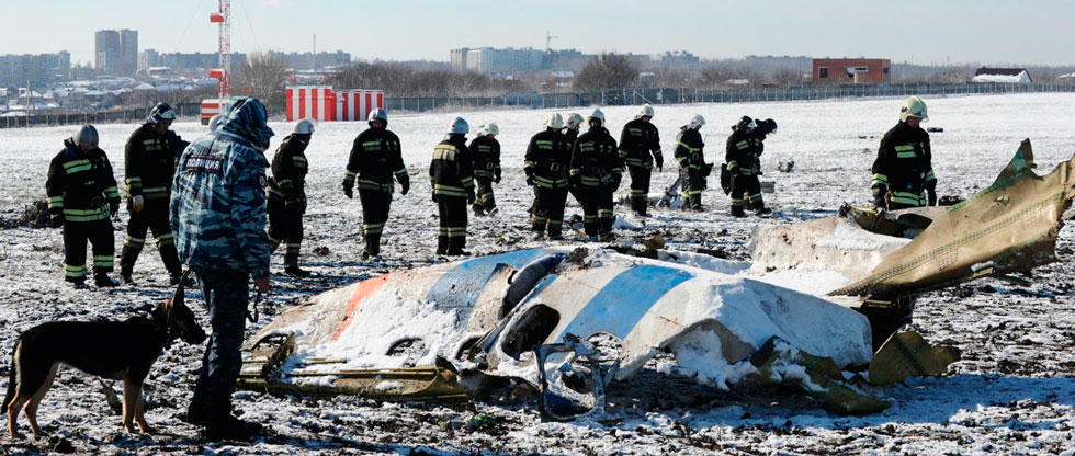 Пилот упавшего в Ростове самолета собирался уволиться из FlyDubai и вернуться на Кипр