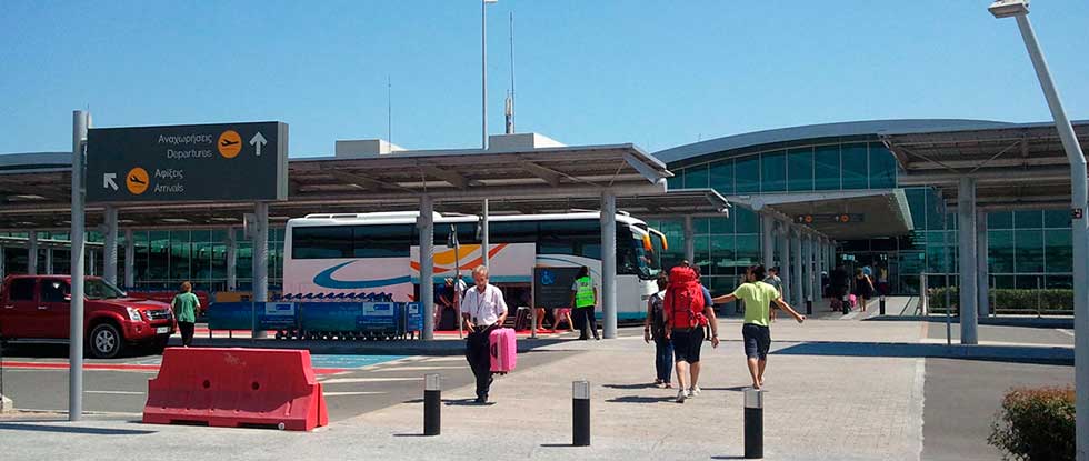 Аэропорты Кипра установят новый рекорд