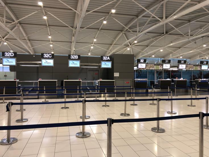 Кипр откроет аэропорты в два этапа, начиная с 9 июня