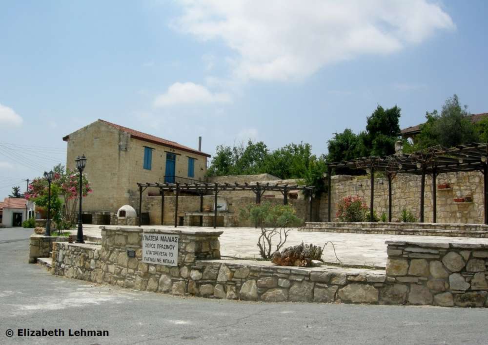 Винные деревни Кипра - Вестник Кипра