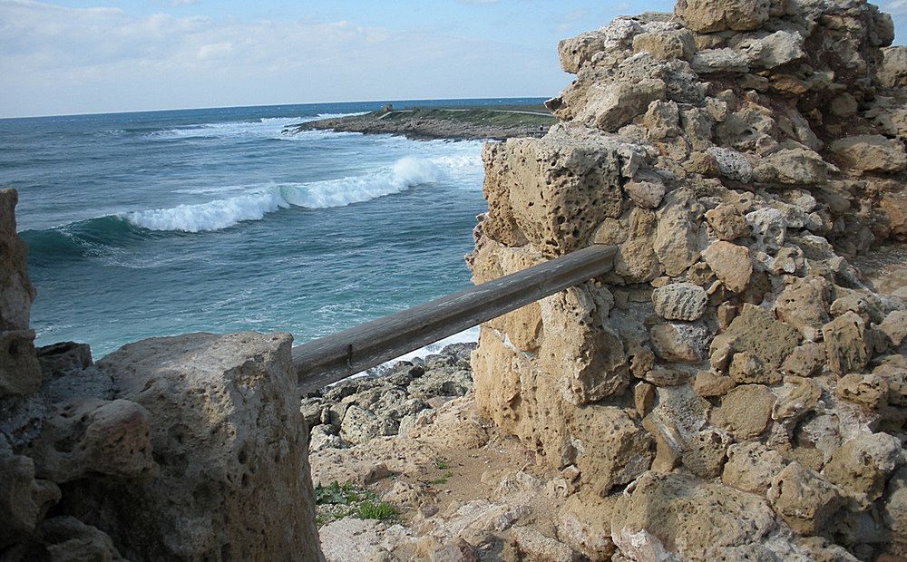 Перипетии древнего Пафоса и его форта - Вестник Кипра