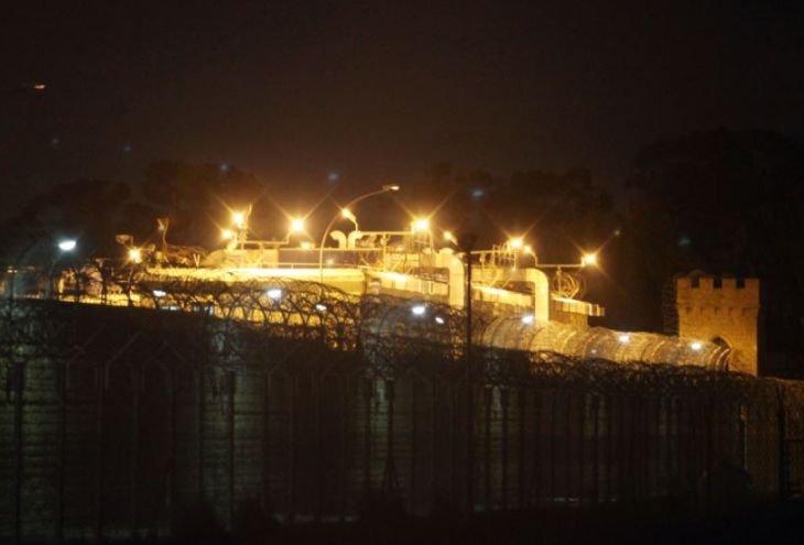 Из Центральной тюрьмы Никосии выпустят 50 заключенных