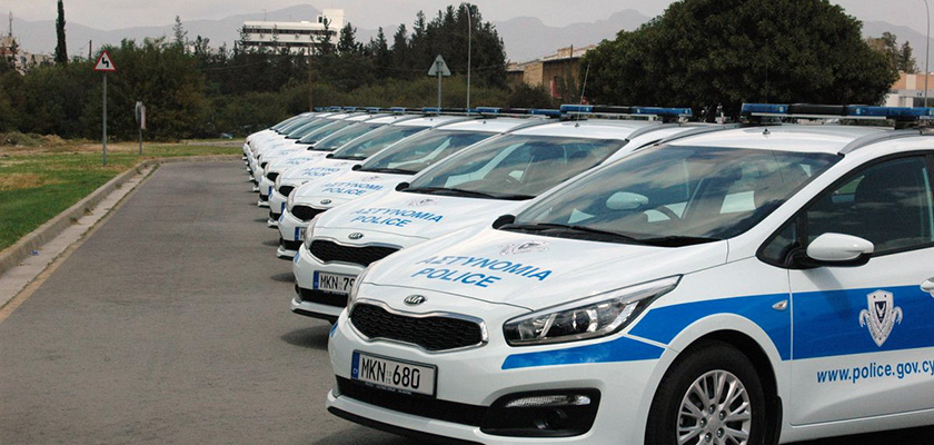Водители Кипра ежедневно совершают сотни нарушений ПДД | CypLIVE