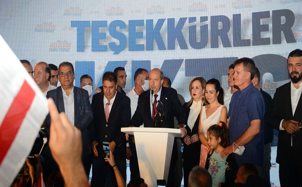 Новый лидер турок-киприотов и кипрский вопрос - Вестник Кипра