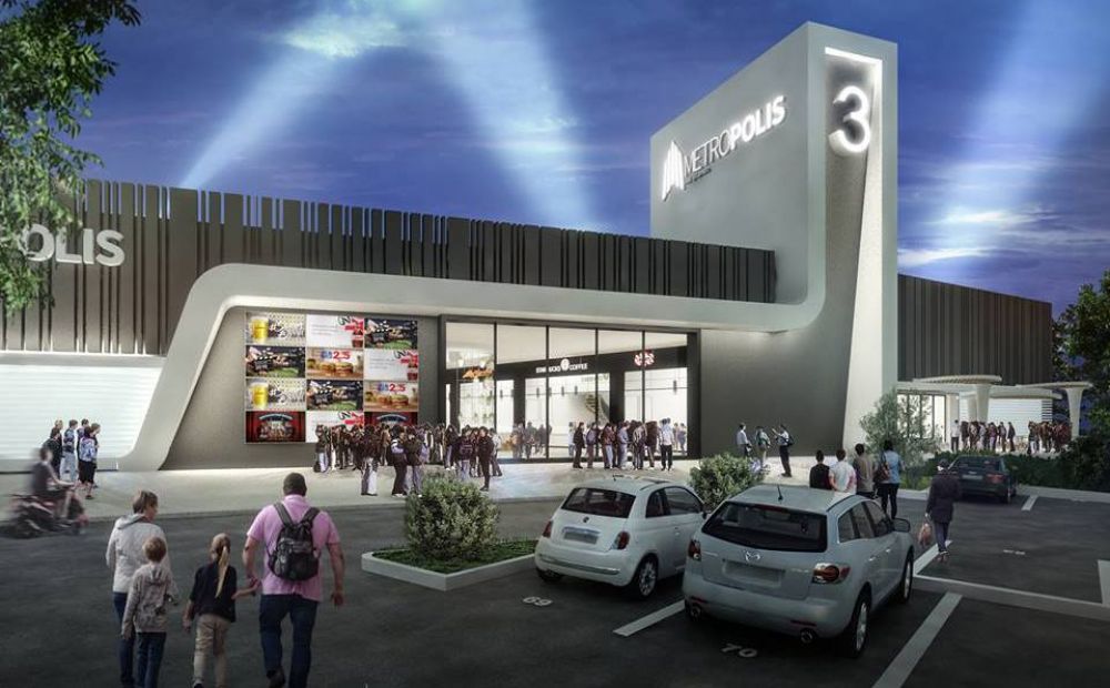 Новый торговый центр Ларнаки откроется в 2020 году - Вестник Кипра
