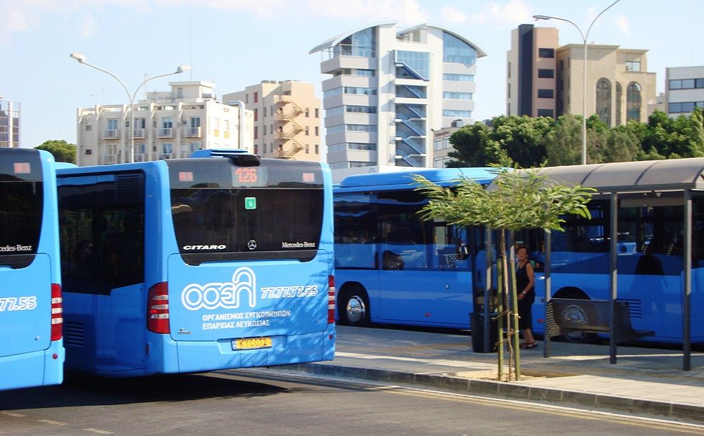 Автобусы на Кипре популярнее, чем вы думаете - Вестник Кипра