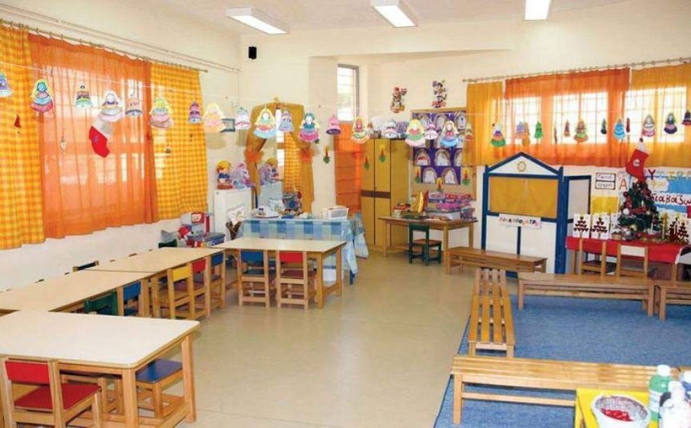 Коронавирус в детском саду Никосии - Вестник Кипра