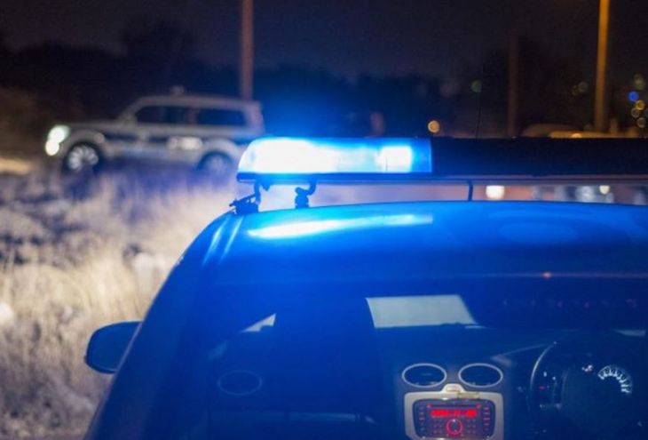 Смс-режим в Пафосе: автомобильная погоня, стрельба, арест двух юношей 