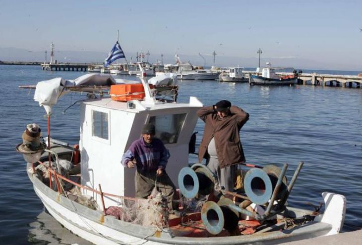 Турецкие военные арестовали кипрское рыболовное судно