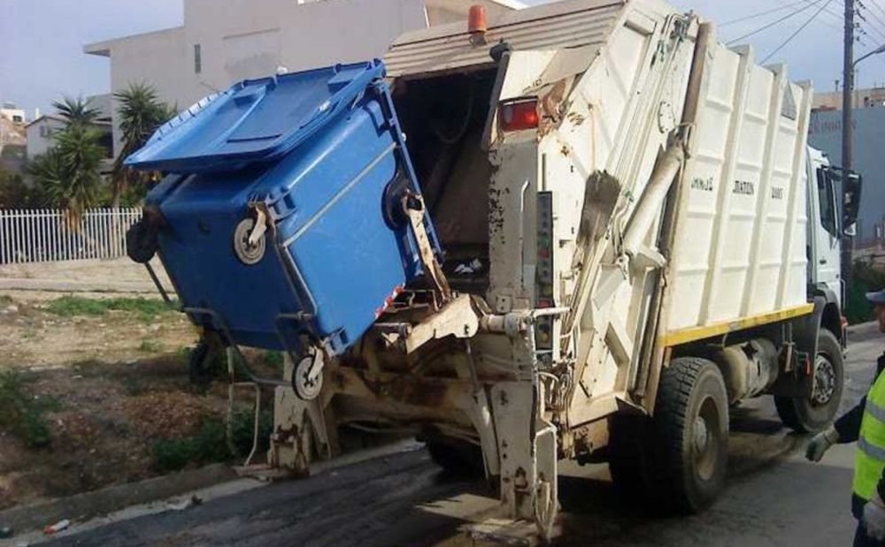 Сможет ли Кипр решить мусорную проблему? - Вестник Кипра