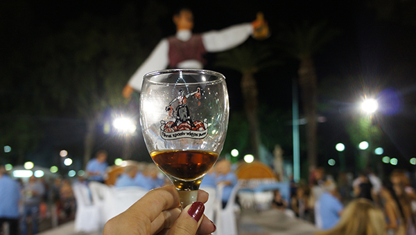 Фестивали вина и пива пройдут в Пафосе и Лимассоле на выходных