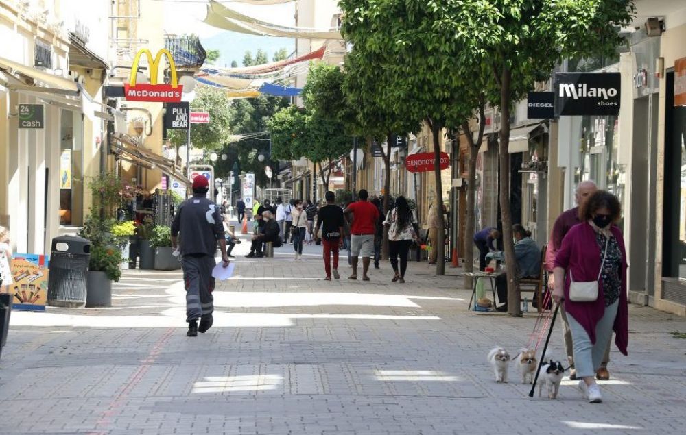 Центр Никосии превратился в криминальное гетто - Вестник Кипра