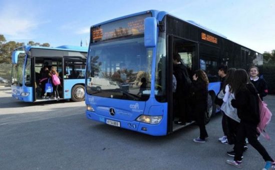 Автобусы Пафоса вернулись на маршруты - Вестник Кипра