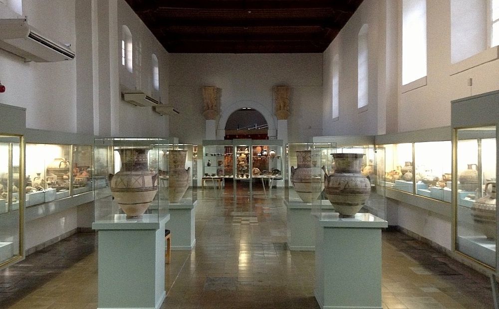 Когда откроется археологический музей Пафоса? - Вестник Кипра