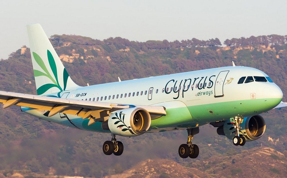 Cyprus Airways запускает новые рейсы - Вестник Кипра