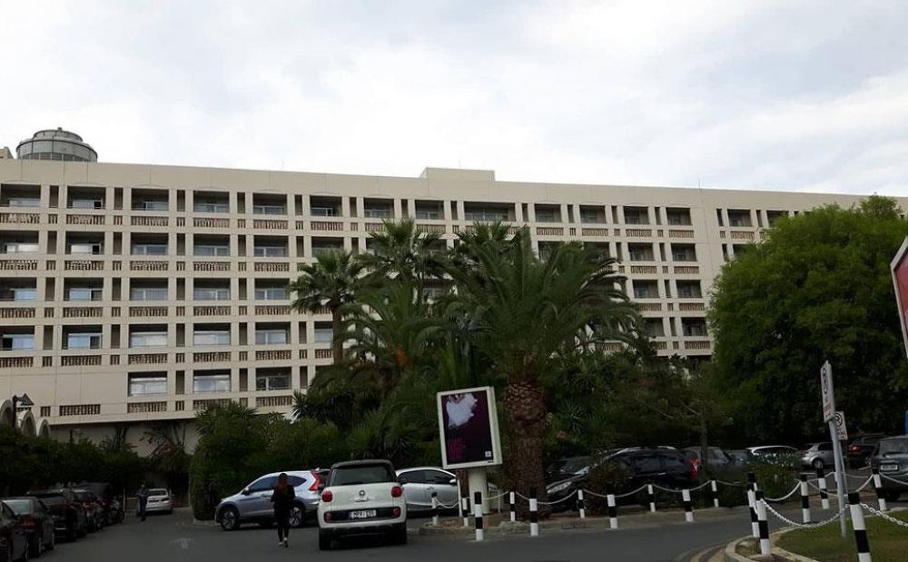 Hilton сменит вывеску? - Вестник Кипра