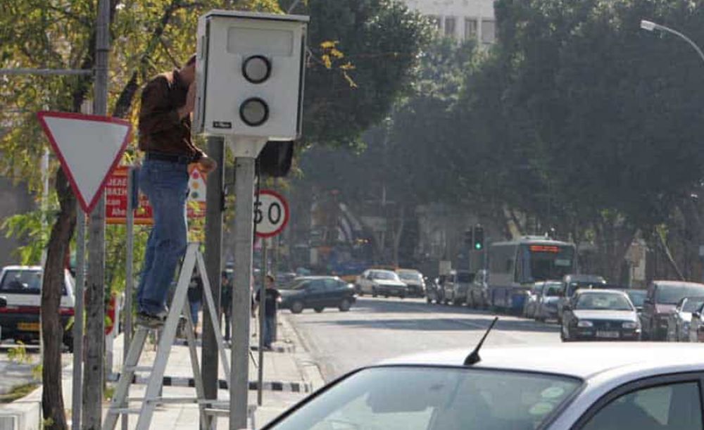 Дорожные камеры будут следить не только за скоростью - Вестник Кипра