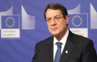 Анастасиадис высказал оптимизм по греческим переговорам
