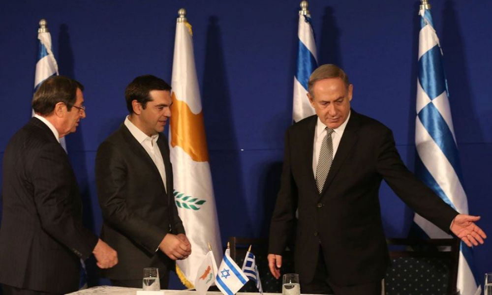 Переговоры лидеров Кипра, Греции и Израиля - Вестник Кипра