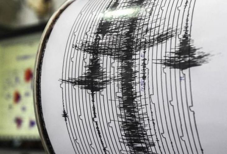 Ночное землетрясение с эпицентром в 8 км от Лимассола 